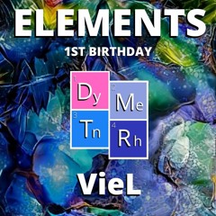 Elements 1st Birthday - VieL