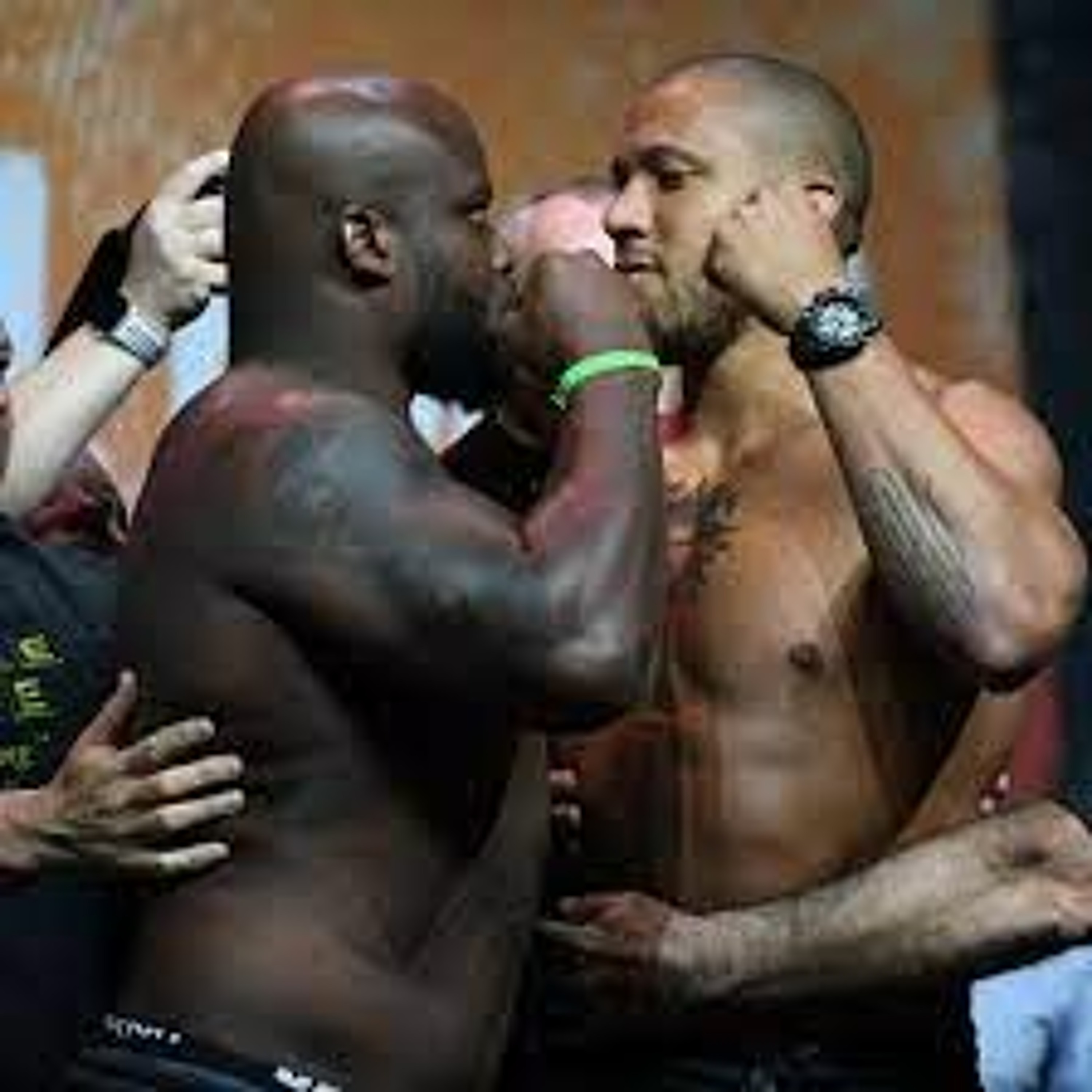 HTHB Shoulder Strikes MMA Podcast Ep. 19: "The Paper Title" with Matt McSweeney and Ty Capone thumbnail