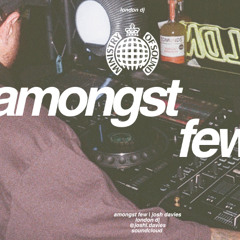 amongst few: ministry of sound x balearic cab sessions