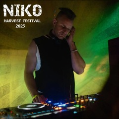 NIKO @ Harvest Festival 2025
