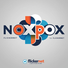 noxpox - flickernet brain damage