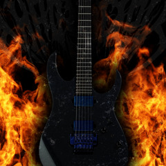 Ibanez RG guitar demo