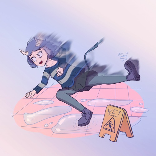 Wet Floor