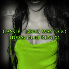 CASSIE - LONG WAY 2 GO (PHONK de$$court REMIX)