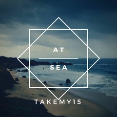 AT SEA