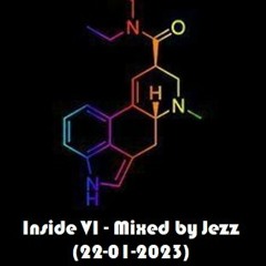 Inside VI - Mixed By Jezz (22 - 01 - 2023)