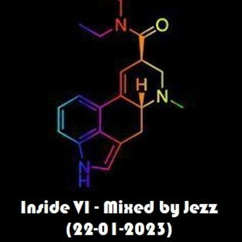 Inside VI - Mixed By Jezz (22 - 01 - 2023)