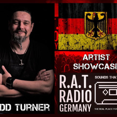 Todd Turner@RAT Radio Germany / 04.06.2022 / Opening Mix