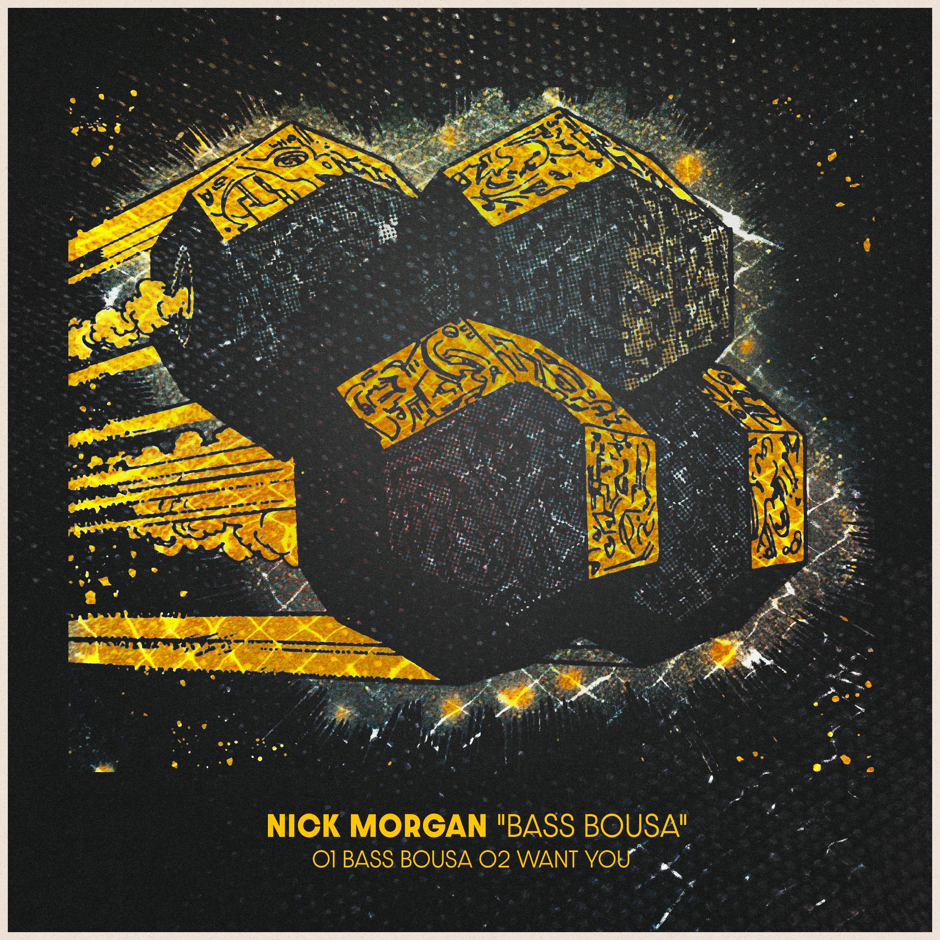 Nick Morgan – Want You
