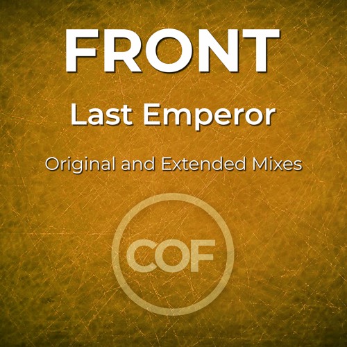 FRONT - Last Emperor (Original Mix)