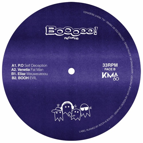 Stream BOO01 - BOOOoo! VA1 by KMA60 | Listen online for free on