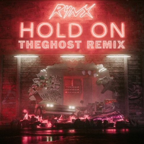 Rynx - Hold On feat. Drew Love (TheGhøst Remix)