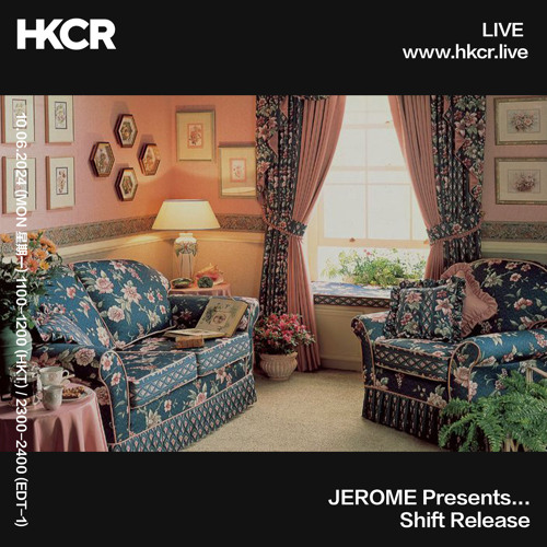 JEROME Presents...Shift Release - 10/06/2024