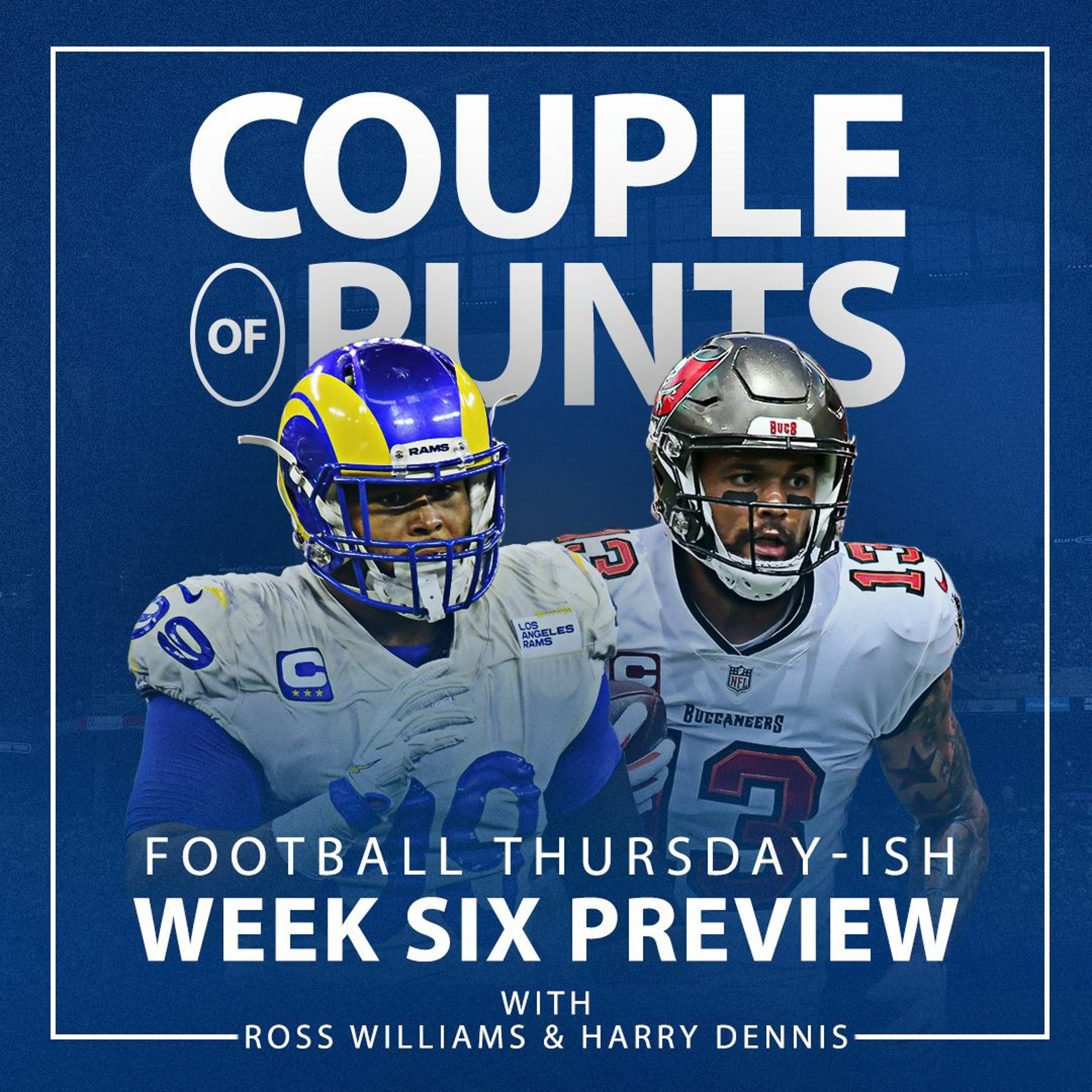 Couple Of Punts Podcast