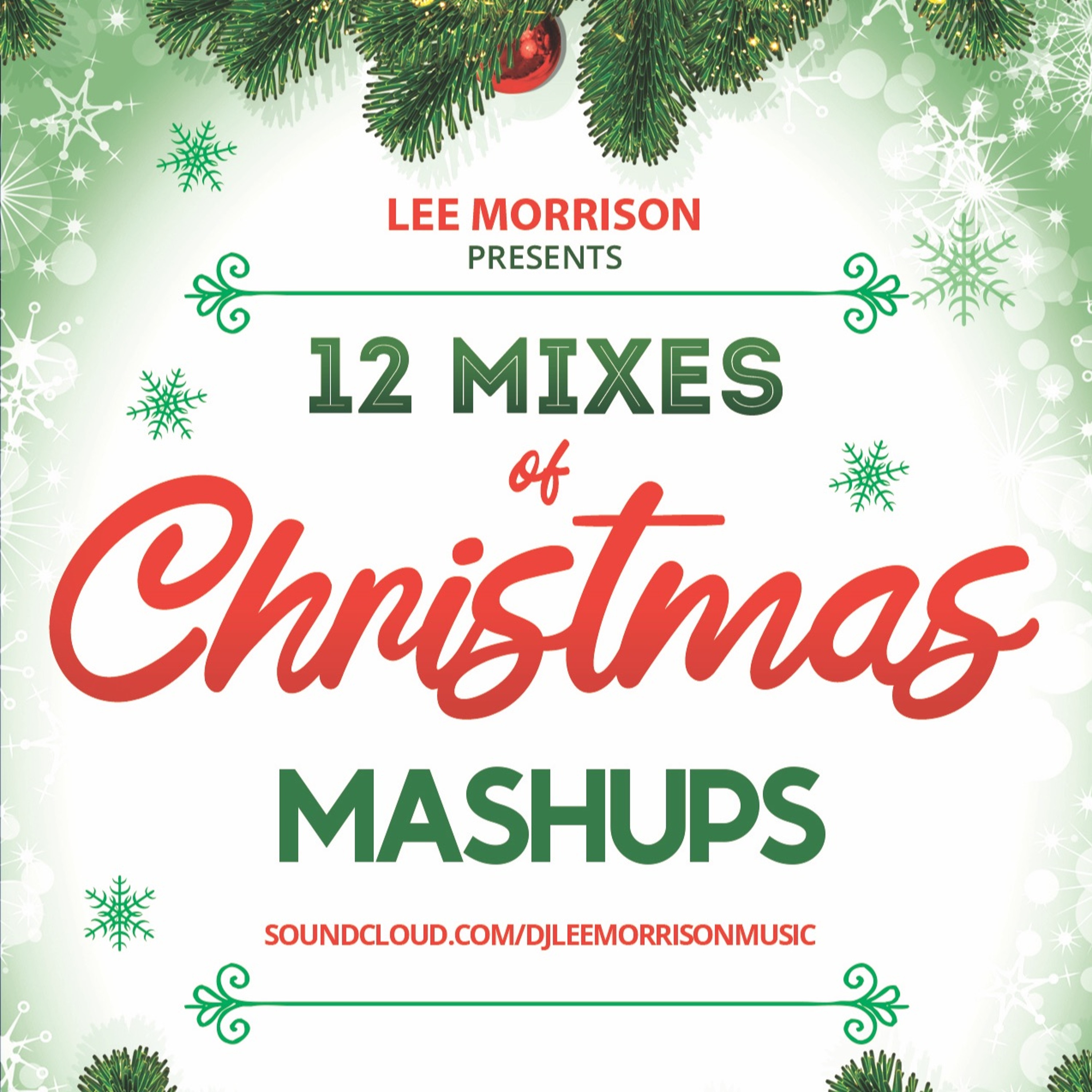 DJ Lee Morrison - Mixes