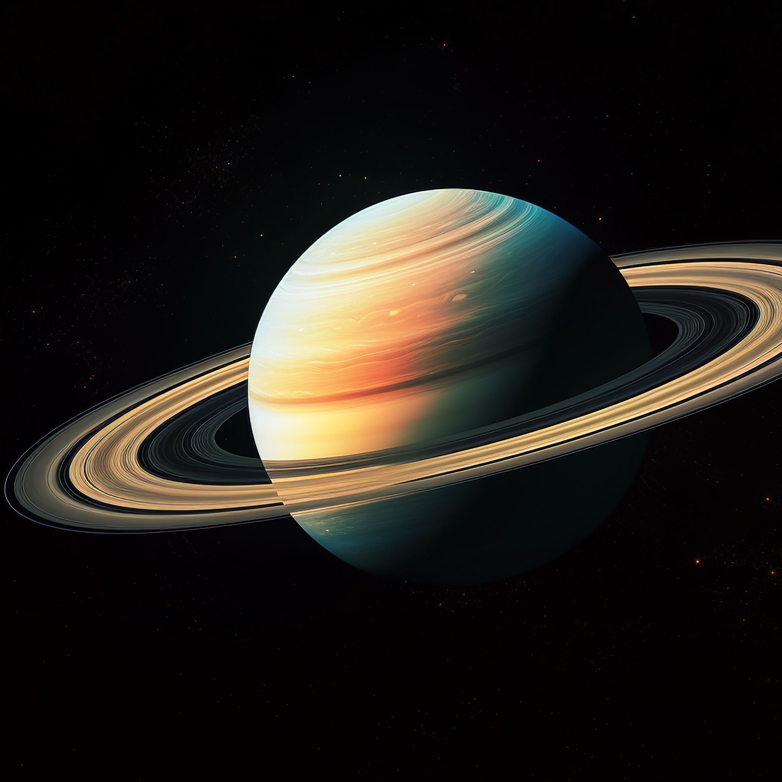 Vol. 17 - Saturn’s Rings episode artwork