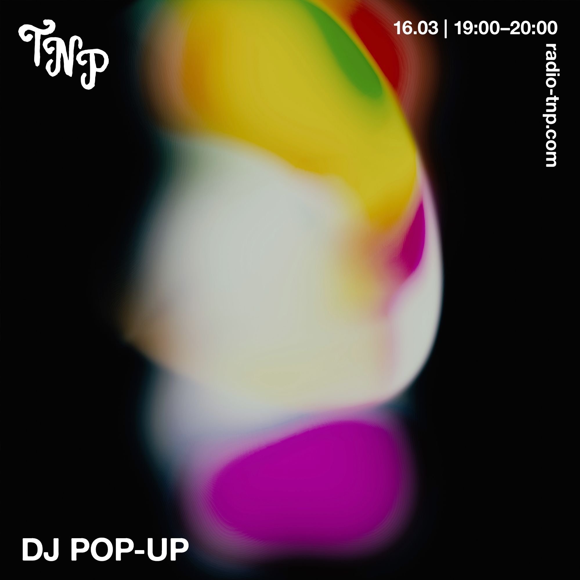 DJ Popup
