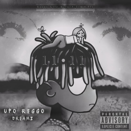 UFO Reggo-DREAMZ (Official Audio)