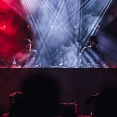 Handsdown & Leigh Boy @ FCKNG SERIOUS Brisbane - closing after Boris Brejcha