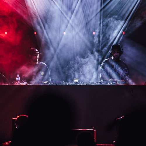 Handsdown & Leigh Boy @ FCKNG SERIOUS Brisbane - closing after Boris Brejcha