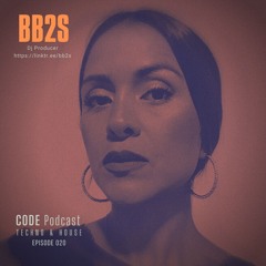 CODE Podcast  // Episode 020 // Techno & House // 27.01.2023