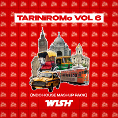 TARINiROMo - Vol 6 (Indo House Mashup Pack)