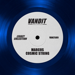 Cosmic String (Fher Vizzuett Remix Edit)