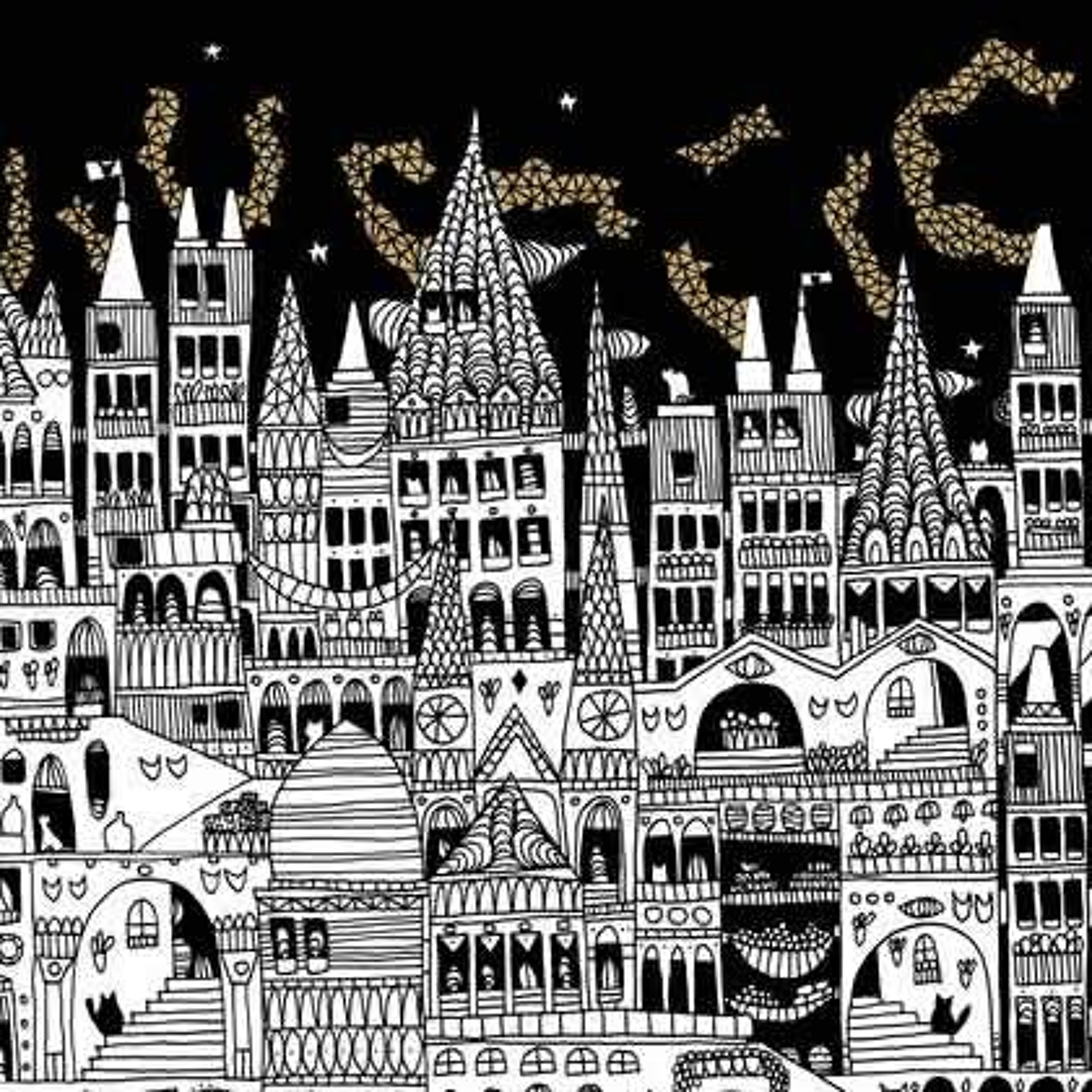 Partick Thistle Obscura: Italo Calvino's Elgin City