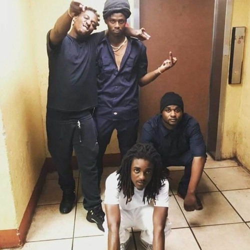 Make it Big whizz ft Benji da prince