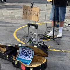 Leicester Square - March 2025
