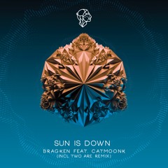 Sun Is Down Feat. CATMOONK (Two Are Remix)
