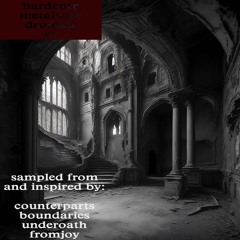 hardcore metalcore drumkit v1