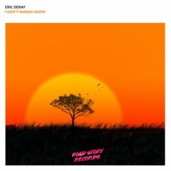 Eric Deray - I Don't Wanna Know | Radio Mix