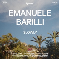 PREMIERE: Emanuele Barilli - I Do Love (Toolate Groove's Dub Remix)