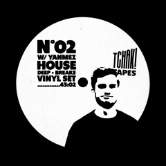 Tape N°02 w/ Yanmez (Vinyl Only)