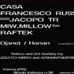Raftek 3 Decks Vinyl Set at PWCC 24_01_2026 [Biosphere] Parma