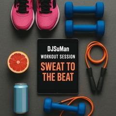 SWEAT TO THE BEAT // VOL. 02