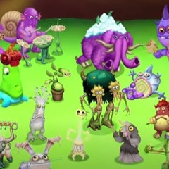Flower Valley Full Song-My Singing Monsters (Ft. Raw Zebra)