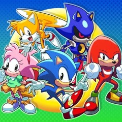 Sonic R - Diamond In The Sky 2.0