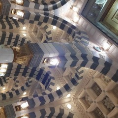 صلاة الفجر ، المسجد النبوي ١٠ رجب