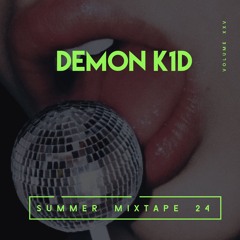 Summer Mixtape 24