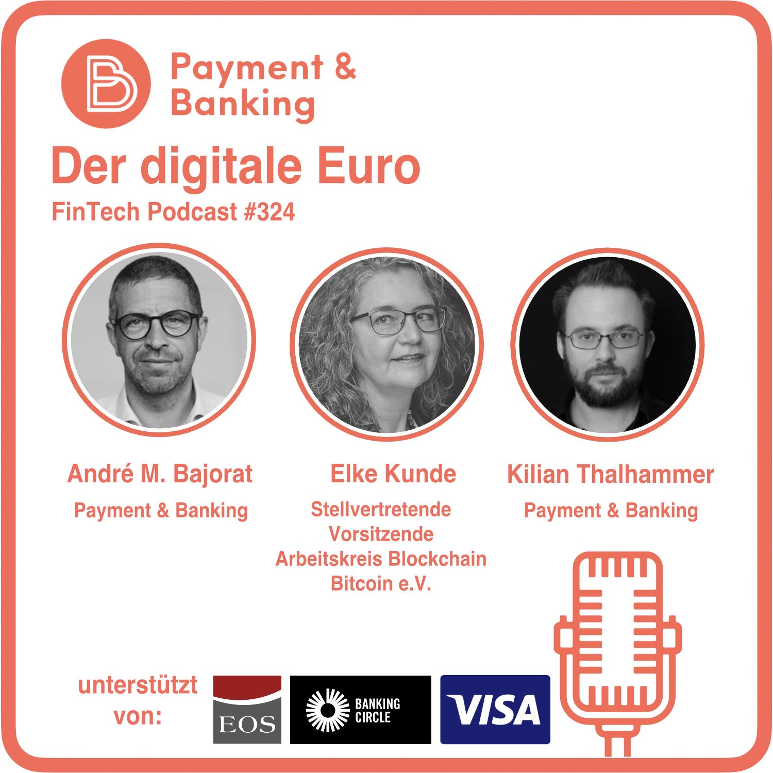 Paymentandbanking FinTech Podcast