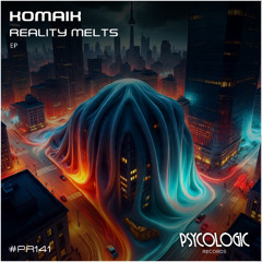 Komaik - Nebula (Original Mix) #PR141