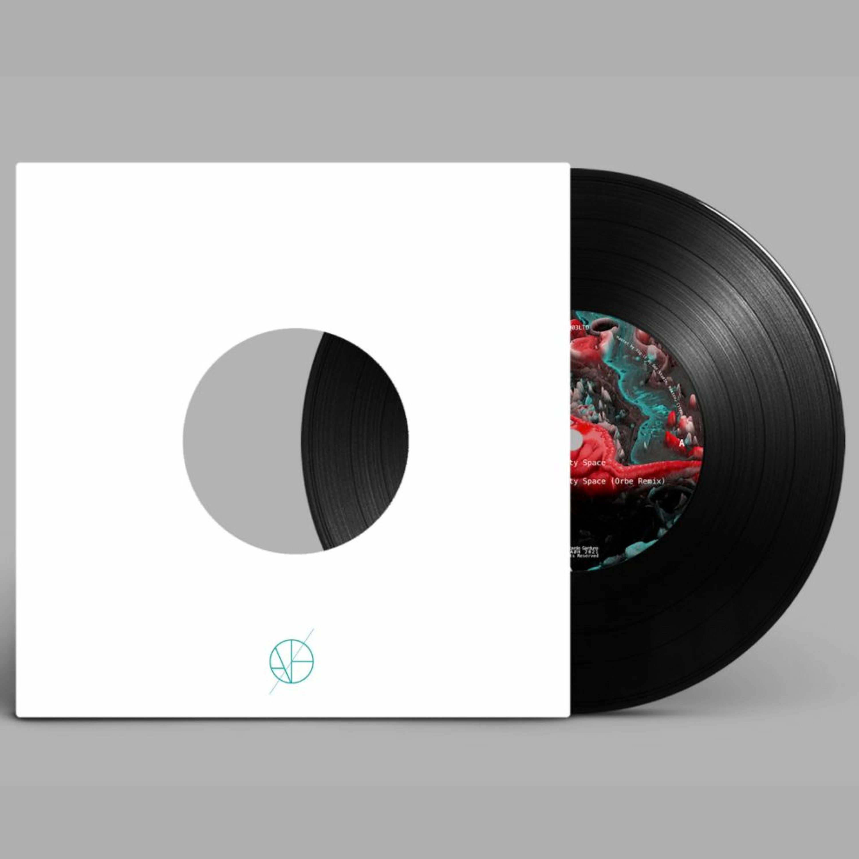 Premiere: Ricardo Garduno — I Lost My Mind In Empty Space (Orbe Remix) [ANAØH] episode artwork