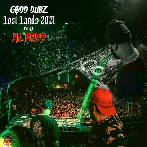 Codd Dubz - Lost Lands 2021 (Feat. Al Ross)