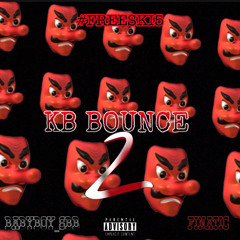KB BOUNCE 2 - FINATIC x @GMULBB #freeski5 @GMULBB VOCALS