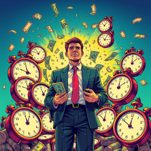 Got time got money