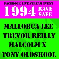 1994 Trevor Reilly Live 11/4/20
