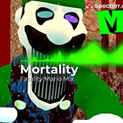 Mortality - Fatality Mario Mix by bookface