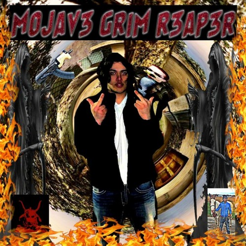 MOJAVE GRIM REAPER